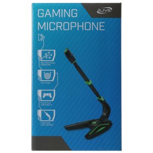 Dpi IGMIC050GN Gaming Style Wired Micrphone