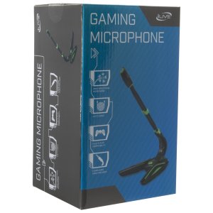 Dpi IGMIC050GN Gaming Style Wired Micrphone