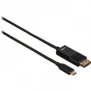 Rocstor Y10C239-B1 3ft Usb-c To Displayport Cable