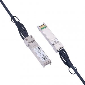 Netpatibles EX-SFP-10GE-DAC-1M 10gbase-cu Twinax Cable