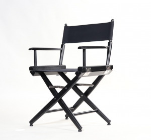 Cam 19531 Filmcraft Short Director Chair