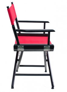 Cam 19531 Filmcraft Short Director Chair