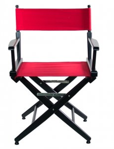 Cam 19531 Filmcraft Short Director Chair