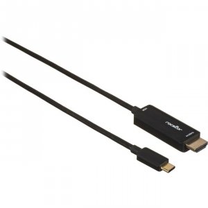 Rocstor Y10C166-B2 6ft Usb-c To Hdmi Mm Cable