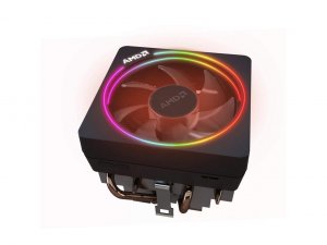 Amd 199-999888 Wraith Prism Rgb Cooler For Am4 Socket