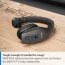 Jabra 204330 Blueparrott B650-xt Bluetooth Headset With Noise Cancella