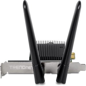 Trendnet TEW-907ECH Pcie Wireless Ax Adapter