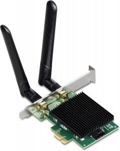 Trendnet TEW-907ECH Pcie Wireless Ax Adapter