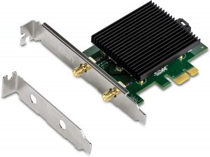 Trendnet TEW-907ECH Pcie Wireless Ax Adapter