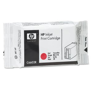 Original Hp HEW C6602R Hp C6602r Ink Cartridge - Inkjet - High Yield -