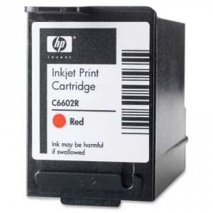 Original Hp HEW C6602R Hp C6602r Ink Cartridge - Inkjet - High Yield -