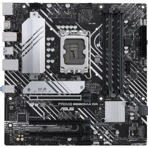 Asus PRIME B660M-A D4 Prime B660m-a D4 Lga 1700