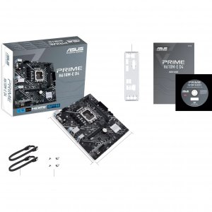 Asus PRIME H610M-E D4 Prime H610m-e D4 Lga 1700