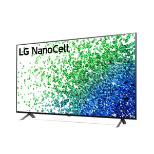 Lg 55NANO80UPA 55in 4k Nano Uhd Tm120 Tv