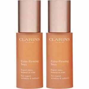 Clarins 382126 Extra-firming Eye Duo --2 X 15ml0.5oz For Women