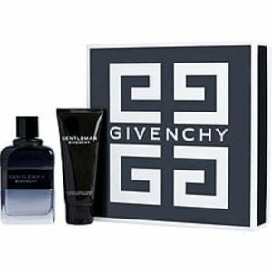 Givenchy 424361 Edt Spray 3.4 Oz  Shower Gel 2.5 Oz For Men