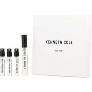 Kenneth 356677 4 Piece Mini Variety With  For Her Edp 0.13 Oz  Intensi