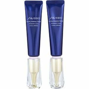 Shiseido 410264 Vital-perfection Wrinklelift Cream Duo --2x15ml0.52oz 