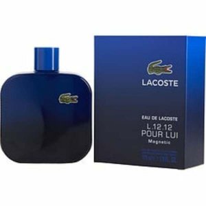 Lacoste 298105 Edt Spray 5.9 Oz For Men