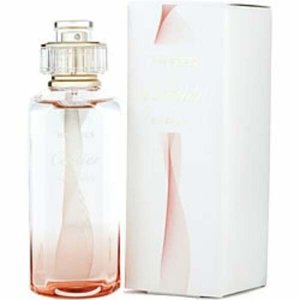 Cartier 410512 Edt Refillable Spray 3.4 Oz For Anyone