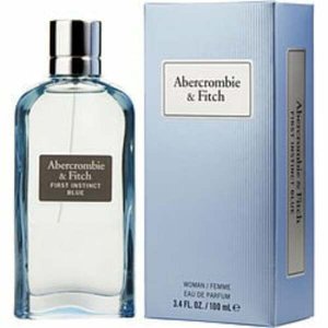 Abercrombie 319486 Abercrombie  Fitch Eau De Parfum Spray 3.4 Oz For W