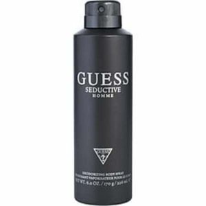 Guess 355720 Body Spray 6 Oz For Men