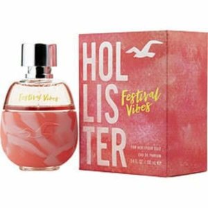 Hollister 312654 Eau De Parfum Spray 3.4 Oz For Women