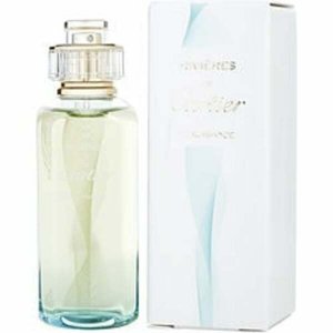 Cartier 410514 Edt Refillable Spray 3.4 Oz For Anyone