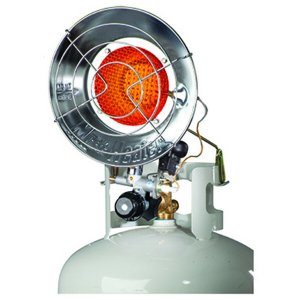 Mr F242100 15000 Btu Propane Heater  Mh15t