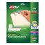 Avery 6466 Averyreg; Removable Laserinkjet Filing Labels - Removable A