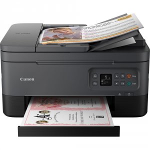 Original Canon 4460C002 Pixma Tr7020bk Wireless Inkjet Multifunction P