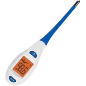 Veridian 08-363 2- Second Digital Thermometer