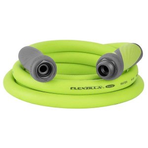 Flexzilla HFZG510YW Swivelgrip Garden Lead In Hose 58in X 10ft 34in   