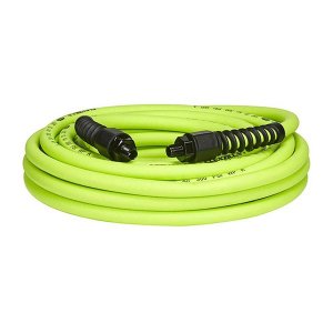 Flexzilla HFZ3835YW2 Pro Air Hose 38in X 35ft 14in Mnpt Fittings