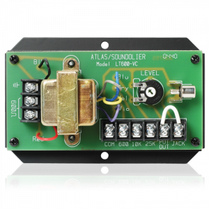 Atlasied LT600-VC 600ohm Impedance Matching Isolation Transmer