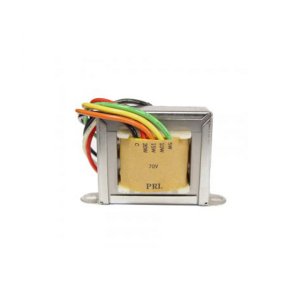 Speco T7020 20w 70v Line Transformer With Multiple Power Taps