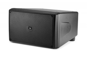 Jbl CONTROL SB2210 Pro Control Sb2210 Subwoofer Dual 10” Compact Bla