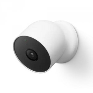 Nest GA02276-US Nest Cam Battery Inoutdoor - White