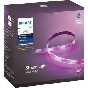 Philips 555334 Decorative Light - 20 W Led Bulb - Dimmable, Bluetooth,