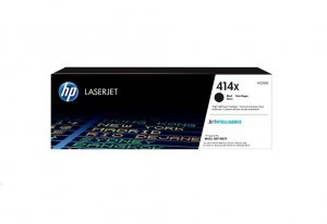 Original Hp HEWW2020X Hp 414x High-yield 7 500 Pages Black Laserjet To