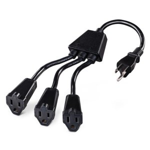 Cyberpower GC301 1-to-3 Outlet Extender