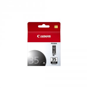 Original Canon PGI35 Pgi-35bk Ink Cartridge - Inkjet - Black - 1 Each