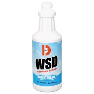 Big HSM316 Deodorant,wtr Soluble,em