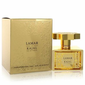 Kajal 555784 Lamar Eau De Parfum Spray (unisex) 3.4 Oz For Men