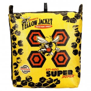 Morrell 0173 Target Yellow Jacket Yj-400 Super Duper Target