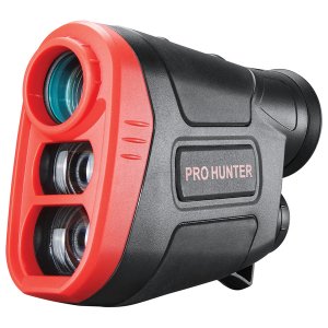 Simmons SPH750 Prohunter 6x 24 Mm 750-yard Laser Rangefinder