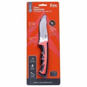 Sol 0140-1020 Sol Stoke Field Knife