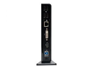 Tripp U342G402 Usb 3.0 Laptop Dual Head Dock Station Hdmi Dvi Audio Us