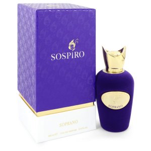 Sospiro 560395 Eau De Parfum Spray (unisex Unboxed) 3.4 Oz