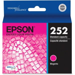 Original Epson T252320 Durabrite Ultra  Ink Cartridge - Magenta - Inkj